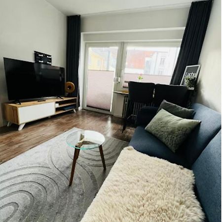 Old Town Apartment,Mit Renovierten Bad Ingolstadt Bagian luar foto