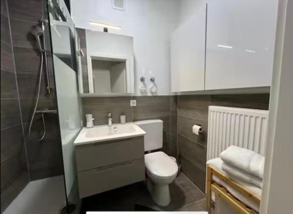 Old Town Apartment,Mit Renovierten Bad Ingolstadt Bagian luar foto