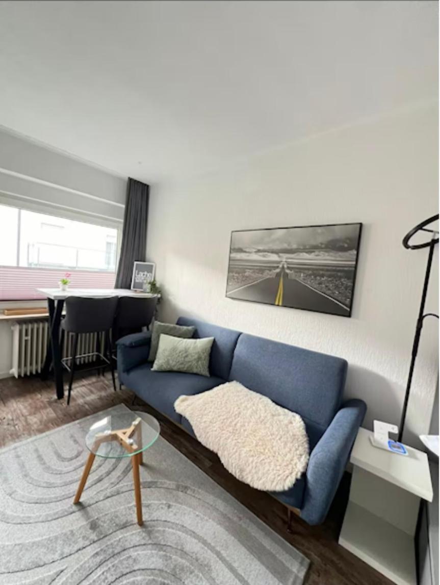 Old Town Apartment,Mit Renovierten Bad Ingolstadt Bagian luar foto